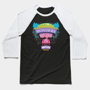 bunders of life Baseball T-Shirt